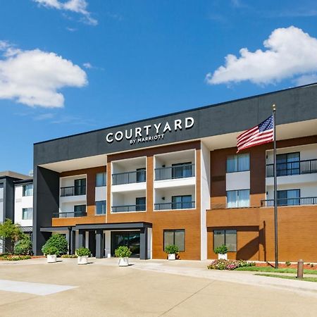 Courtyard By Marriott Dallas Lewisville Exterior foto