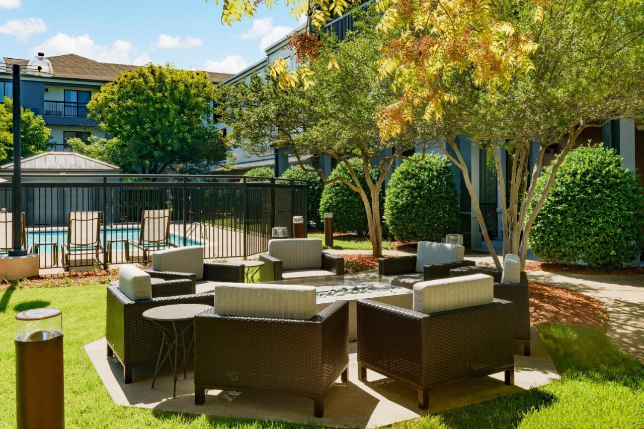Courtyard By Marriott Dallas Lewisville Exterior foto