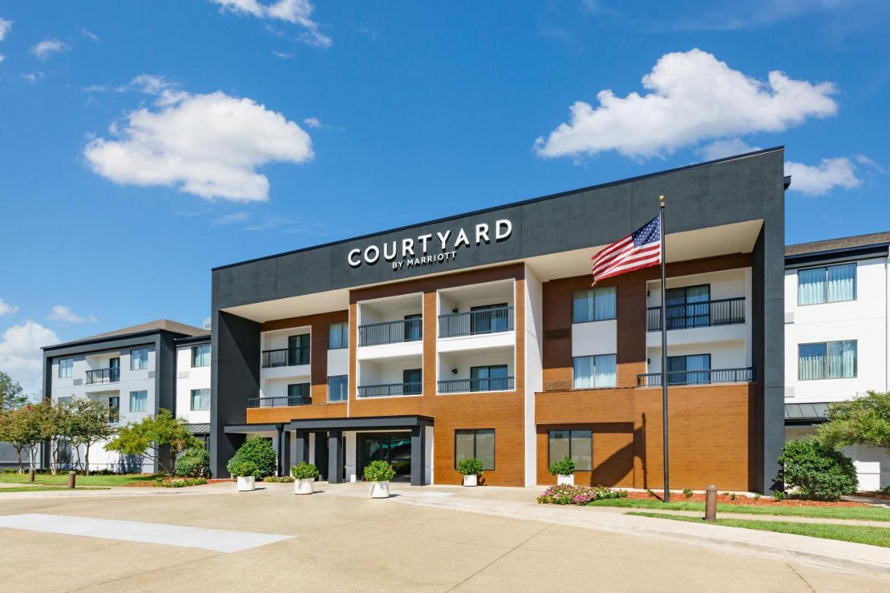 Courtyard By Marriott Dallas Lewisville Exterior foto