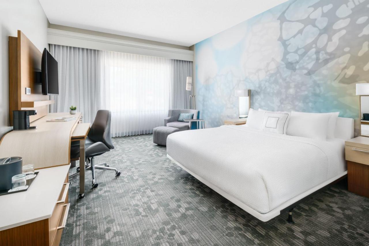 Courtyard By Marriott Dallas Lewisville Exterior foto