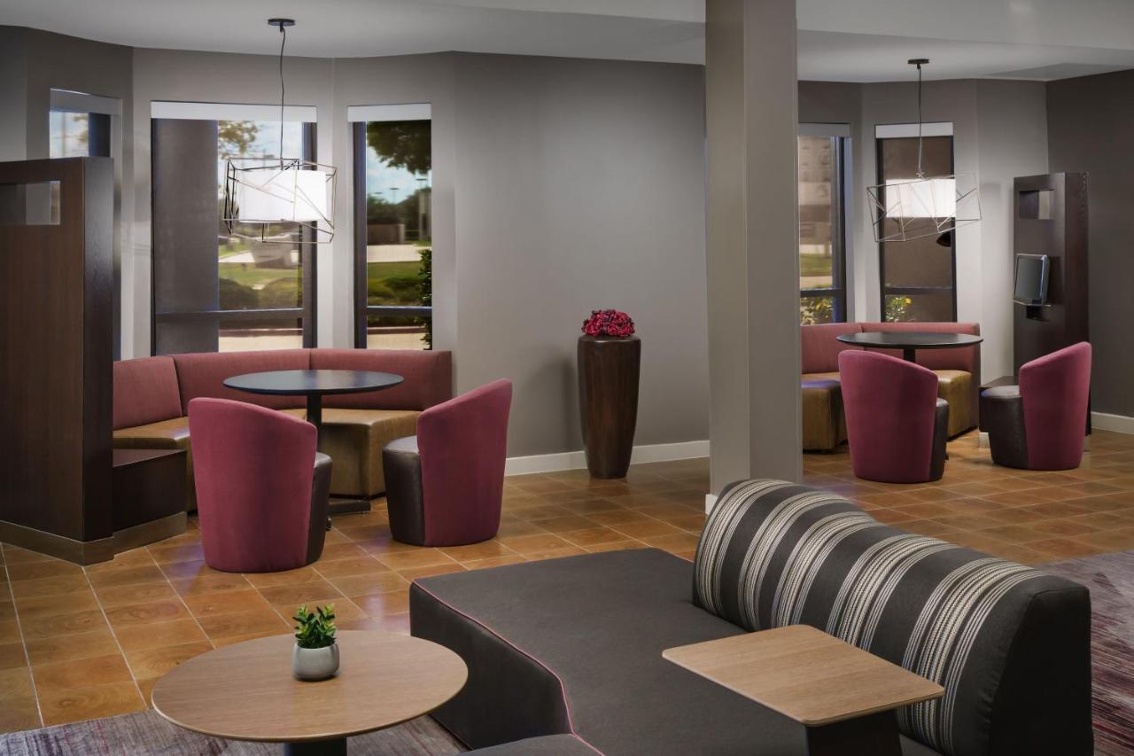 Courtyard By Marriott Dallas Lewisville Exterior foto
