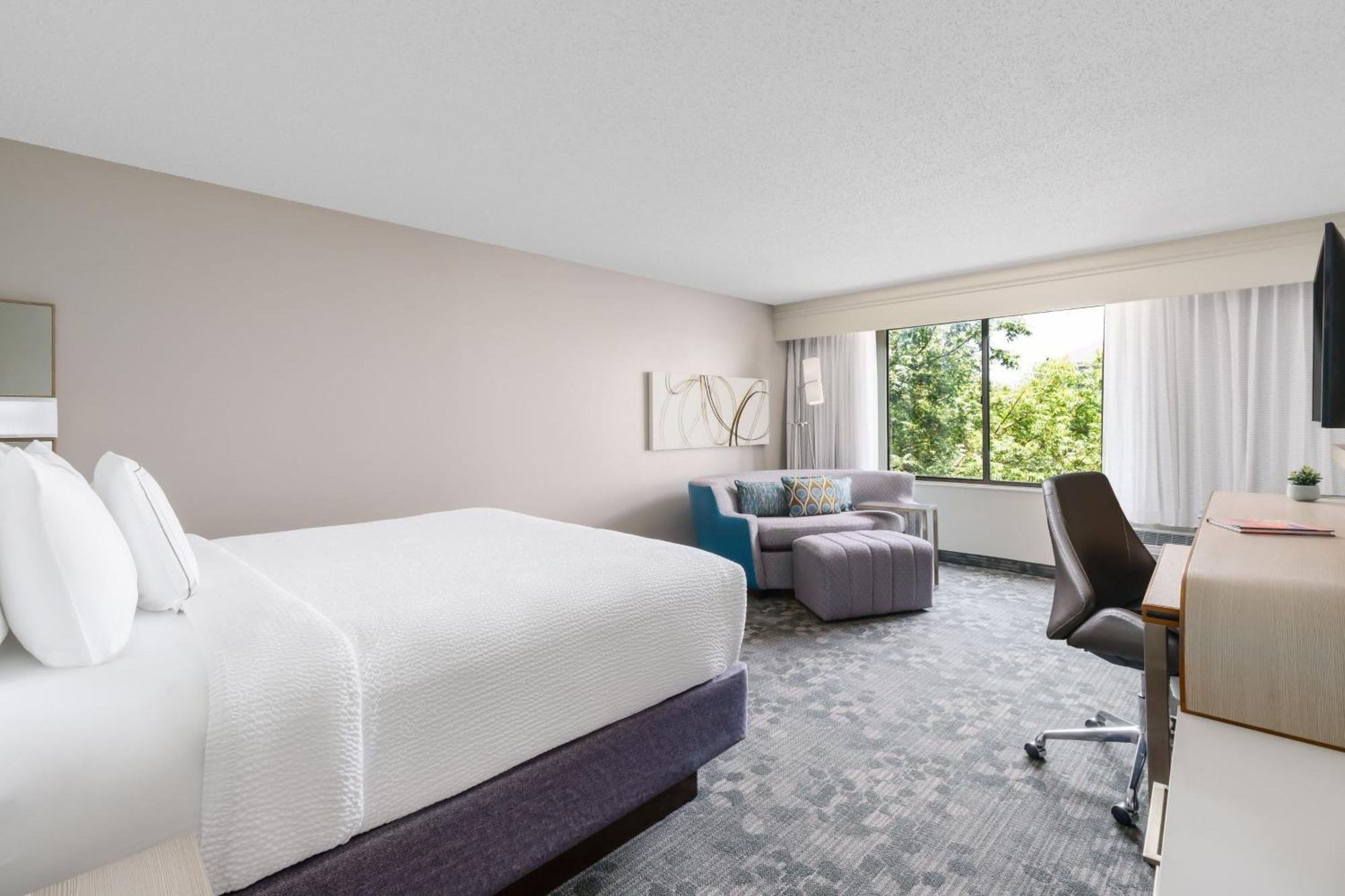 Courtyard By Marriott Dallas Lewisville Exterior foto