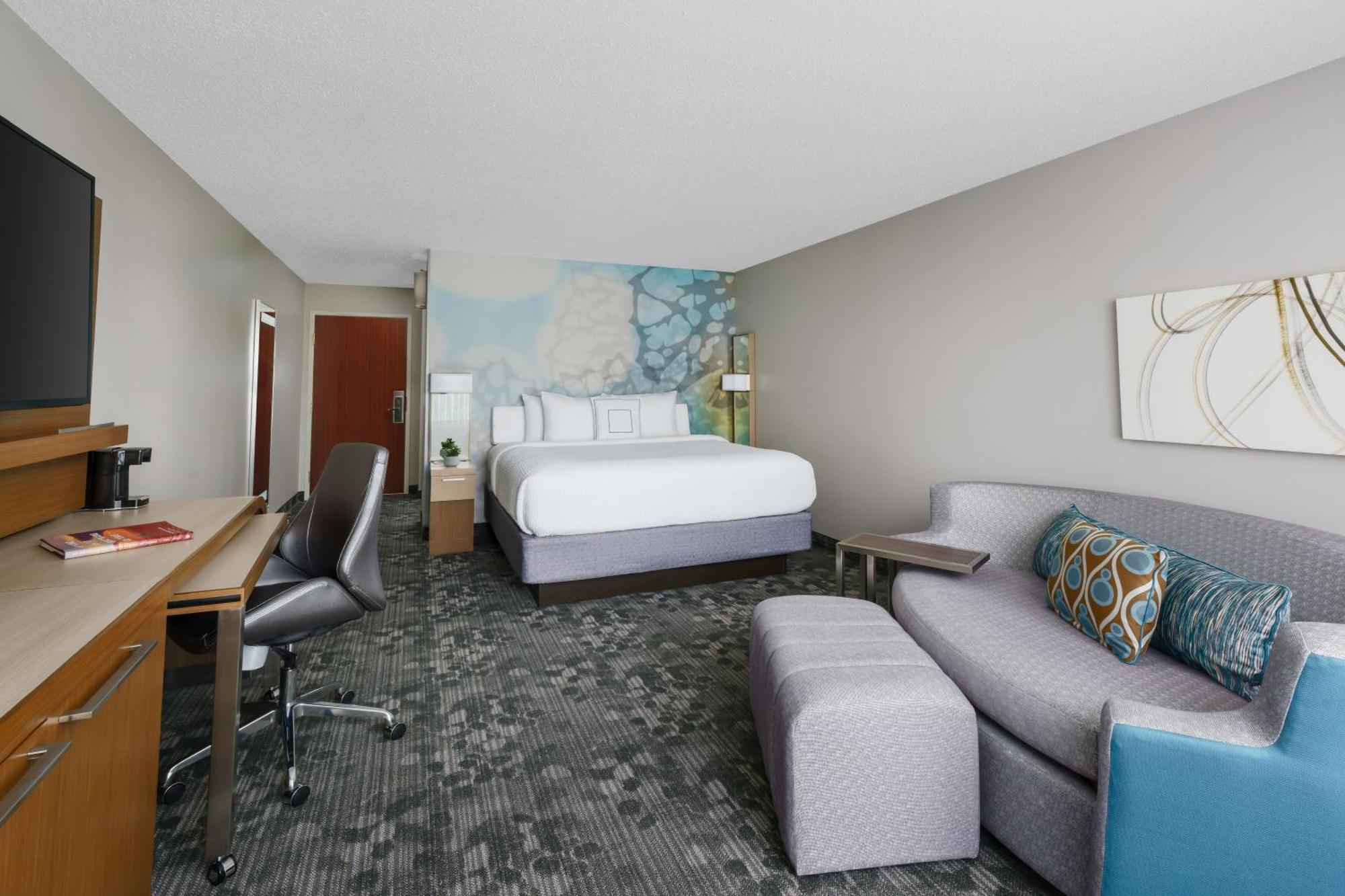 Courtyard By Marriott Dallas Lewisville Exterior foto