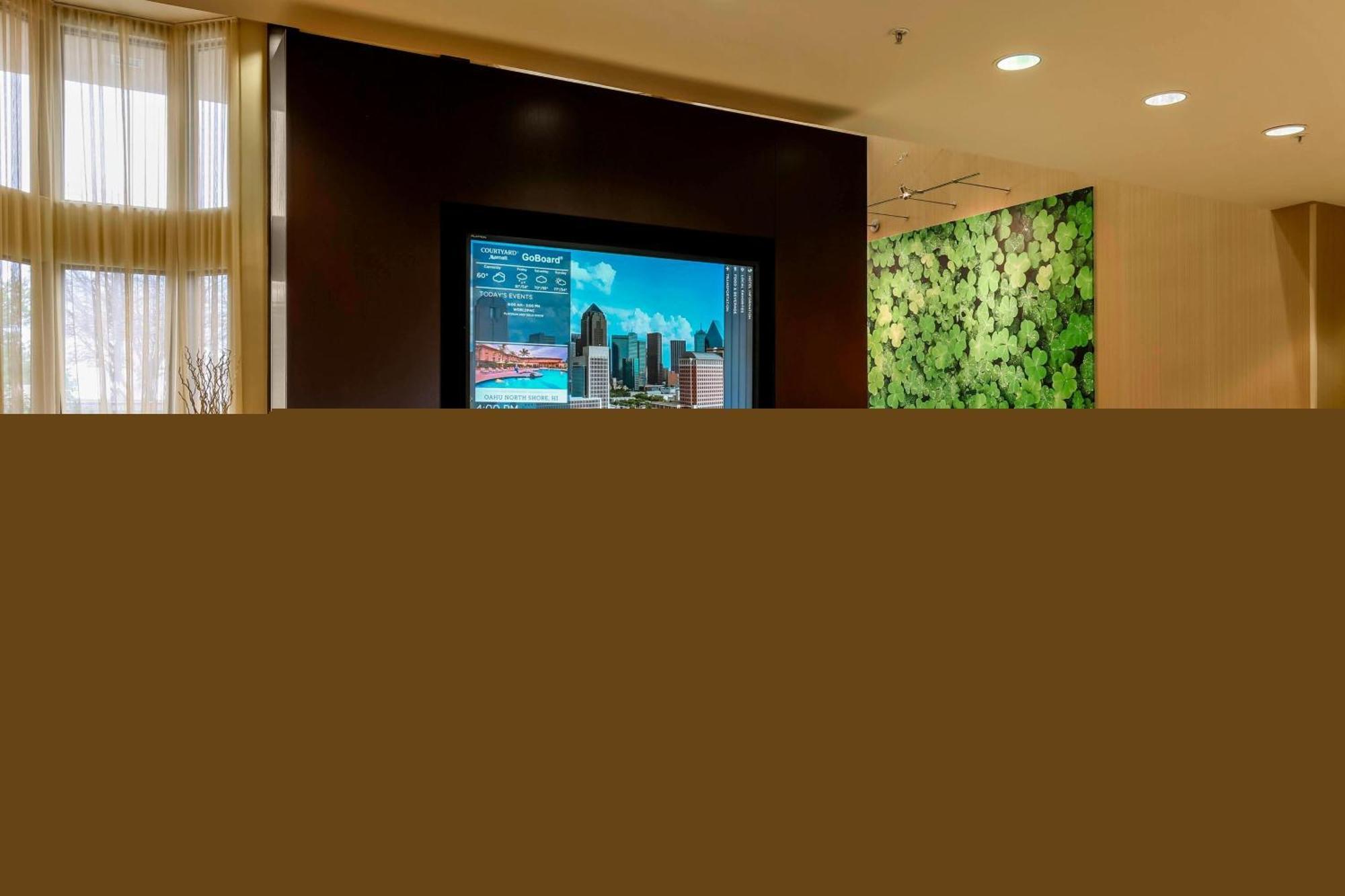 Courtyard By Marriott Dallas Lewisville Exterior foto