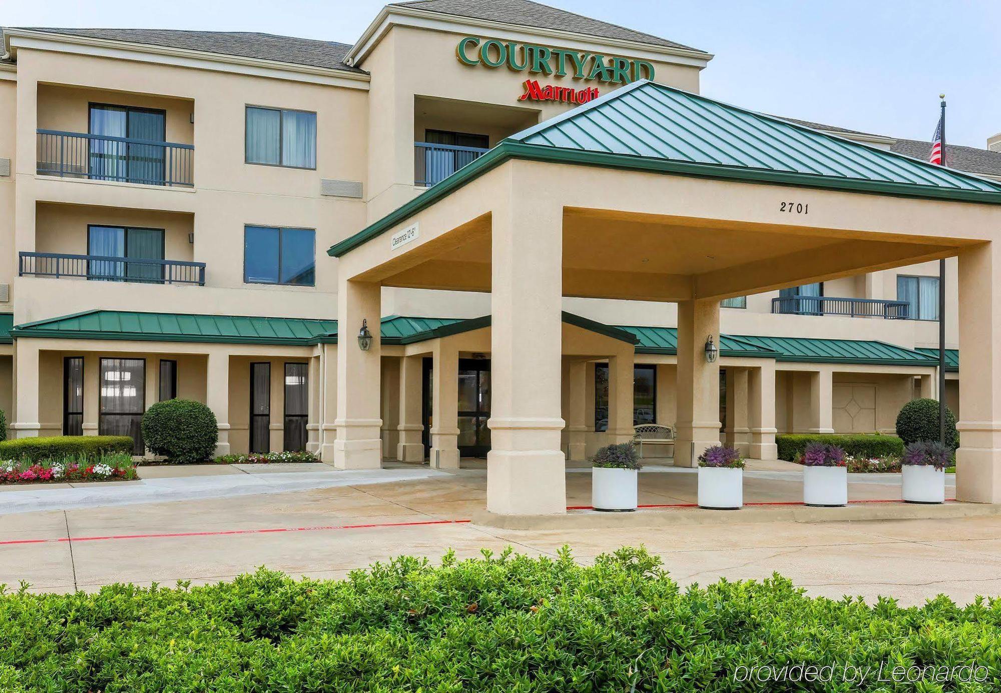 Courtyard By Marriott Dallas Lewisville Exterior foto